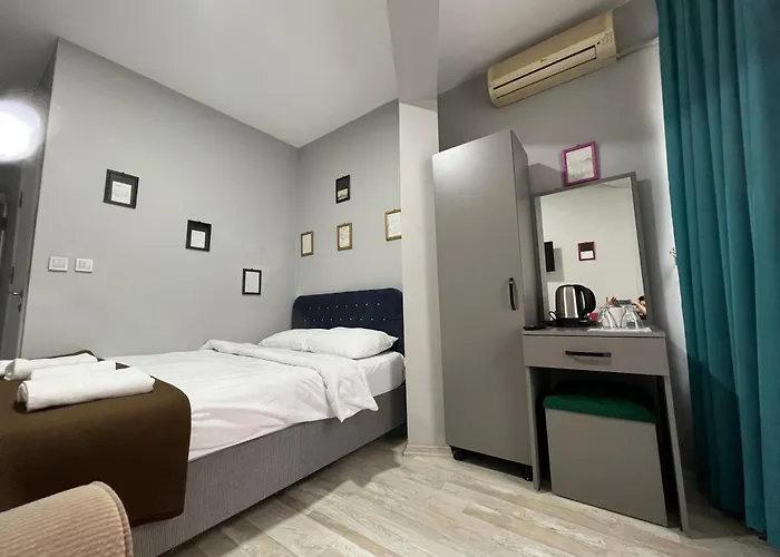 Hostal Oldcity Estambul